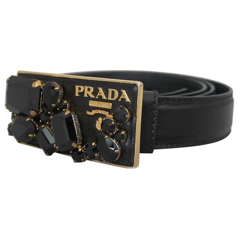 prada gold belt|Prada belt for men.